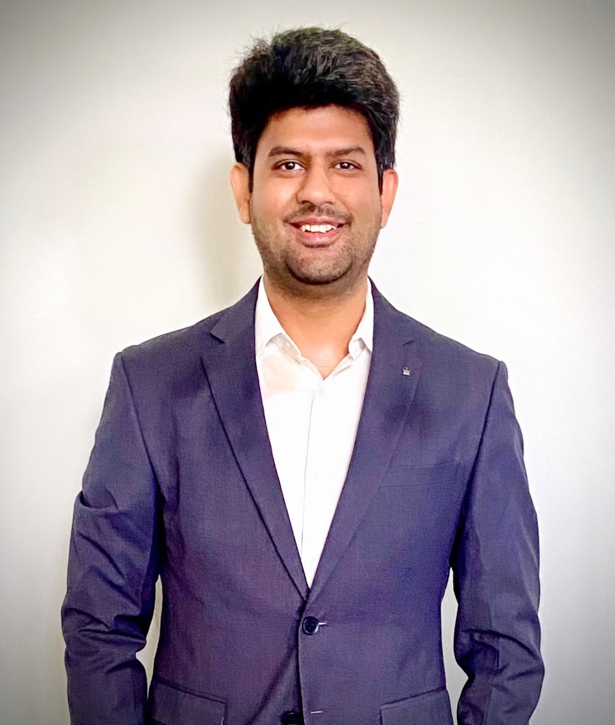 Mr.Siddhant Cally