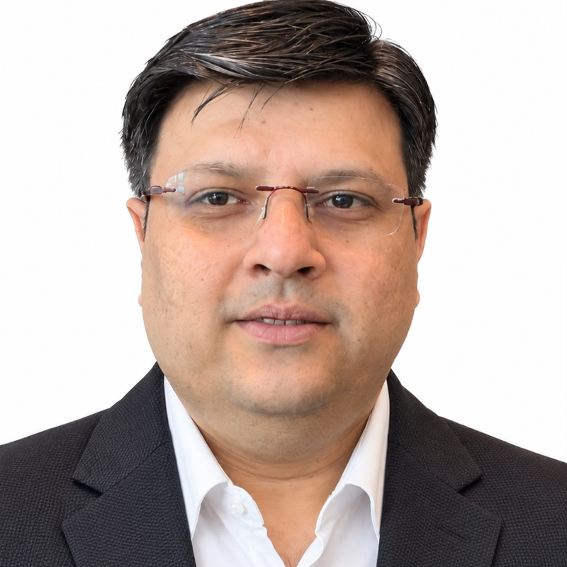 Mr.Gaurav Ranade
