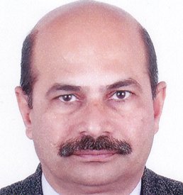 Krishna Sirohi