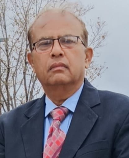 Dr.Anuj K Srivastava